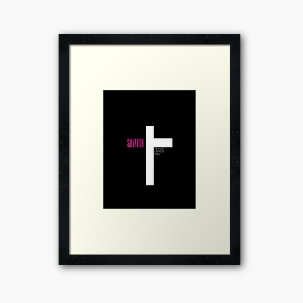Item preview, Salvation designed and sold by DaddyCooll.