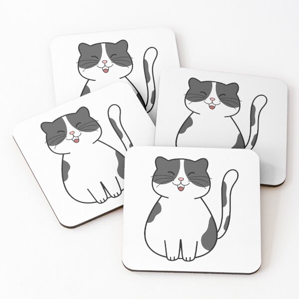 Item preview, Cats designed and sold by zerothreestd.
