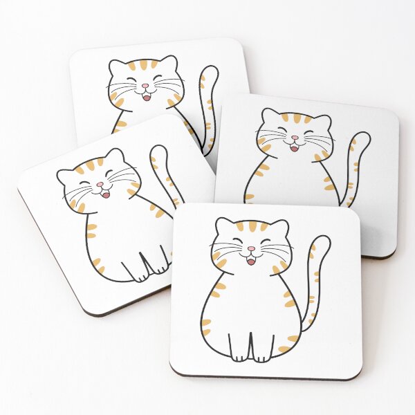 Item preview, Cats designed and sold by zerothreestd.