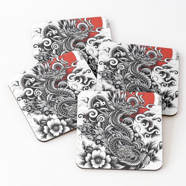 Item preview, Japan dragon  designed and sold by Kasta1989.