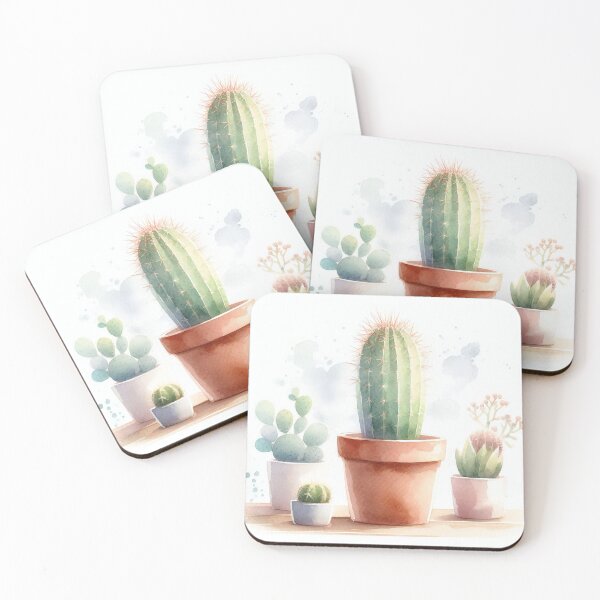 Item preview, Prickly Elegance designed and sold by ColourWonder.