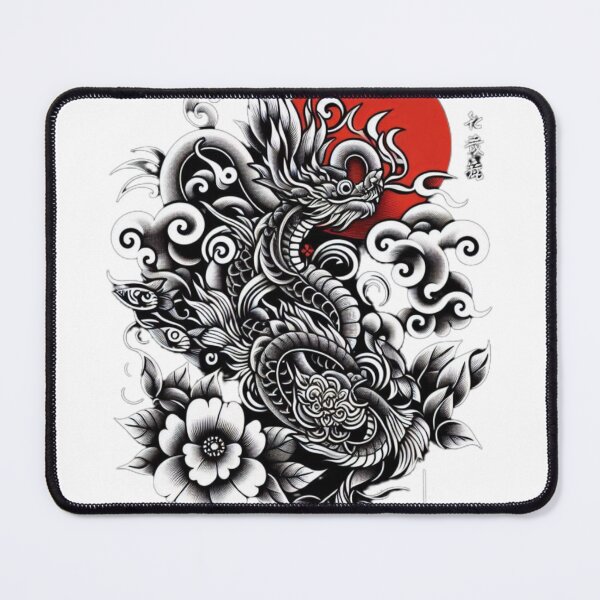 Item preview, Japan dragon  designed and sold by Kasta1989.