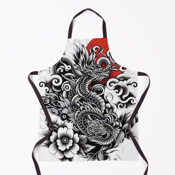Item preview, Japan dragon  designed and sold by Kasta1989.