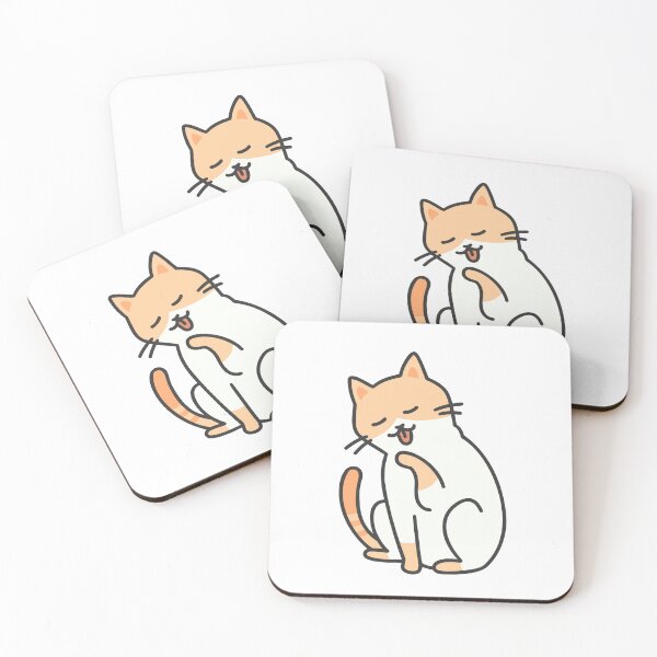 Item preview, Cats designed and sold by zerothreestd.