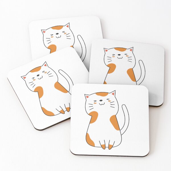 Item preview, Cats designed and sold by zerothreestd.