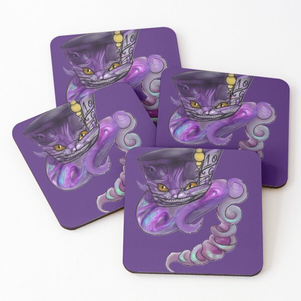 Item preview, Cheshire Cat designed and sold by MatrixTattoo.