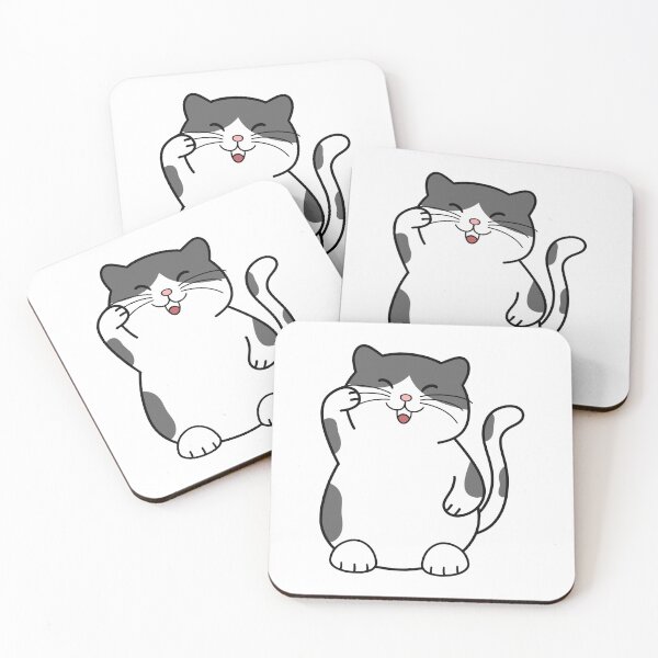 Item preview, Cats designed and sold by zerothreestd.