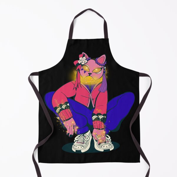 Item preview, Deathboy Fictional Anime Character Graphic Design designed and sold by Iiswaz.