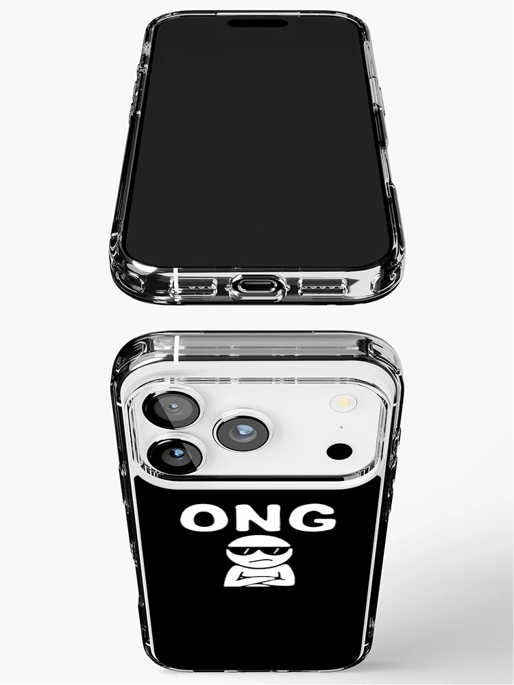 Thumbnail 3 of 5, iPhone Case, ONG designed and sold by PyroMerch.