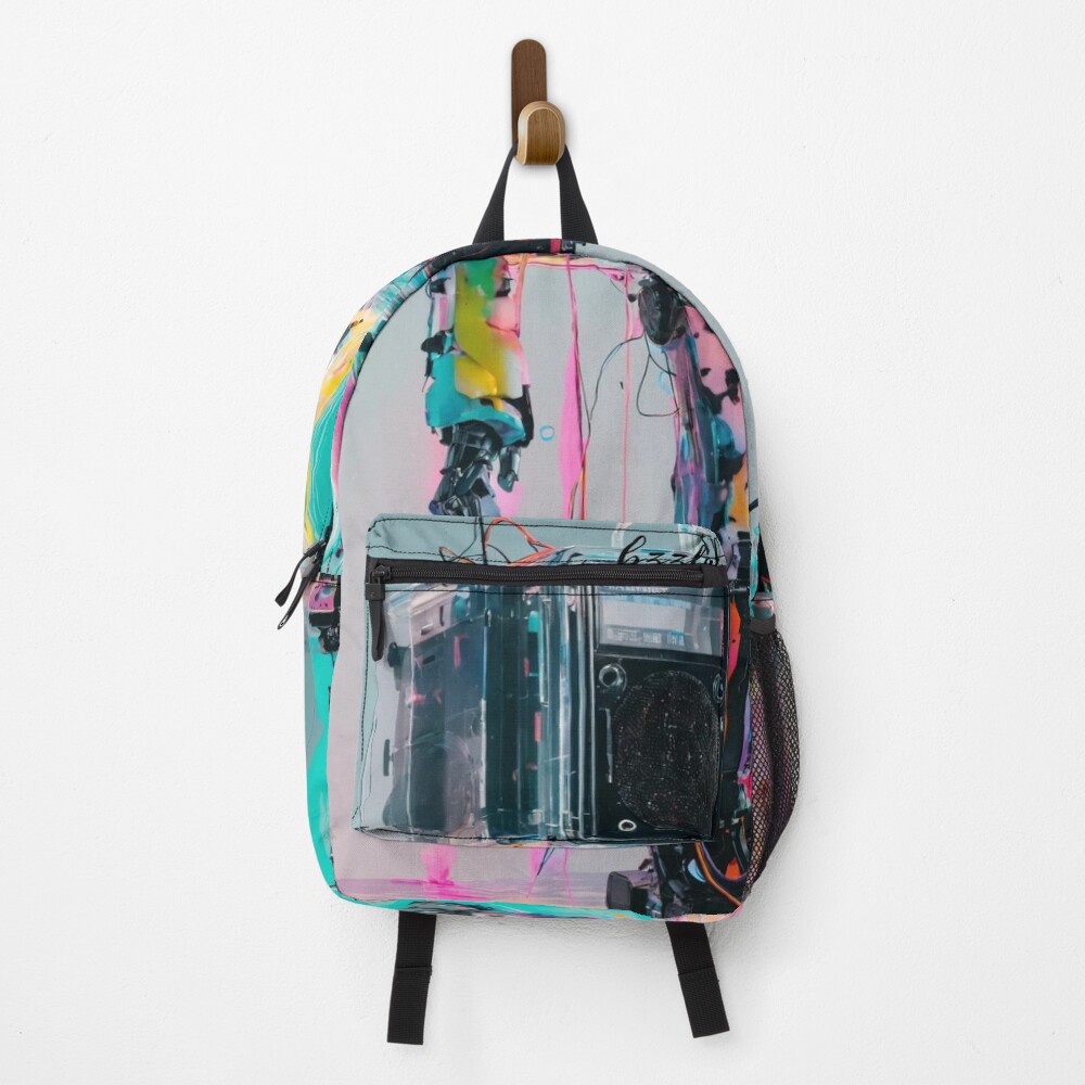 Item preview, Backpack designed and sold by BzzLab.
