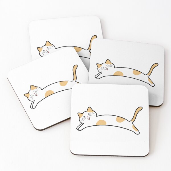 Item preview, Cats designed and sold by zerothreestd.