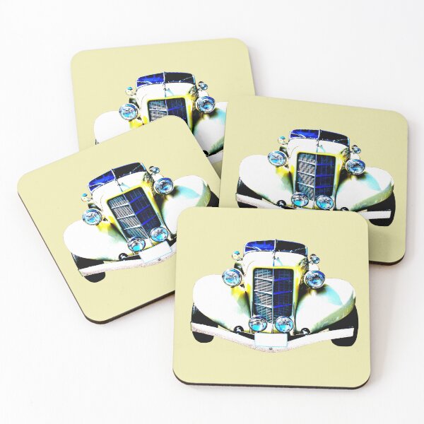 Item preview, Auburn Speedster 1930s American classic car bold designed and sold by soitwouldseem.