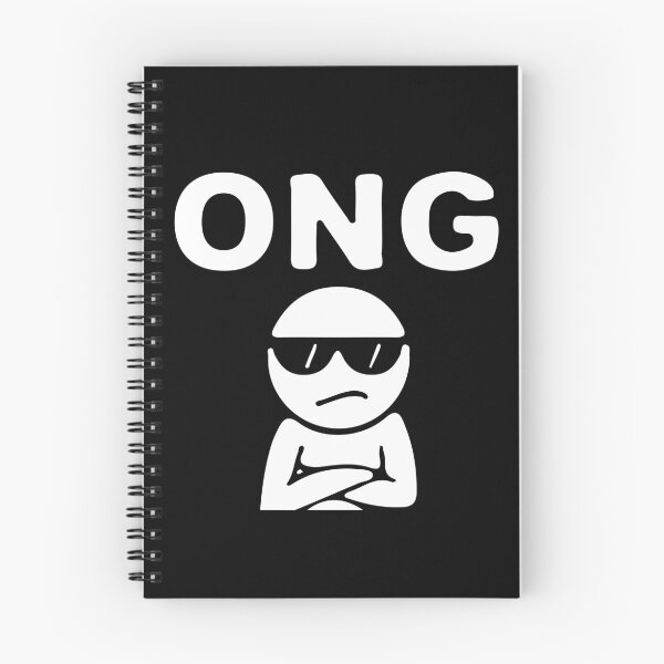 Artikelvorschau, ONG entworfen und verkauft von PyroMerch.