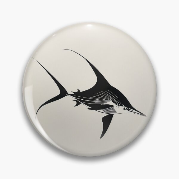 Item preview, Tribal Marlin designed and sold by Tirsot.