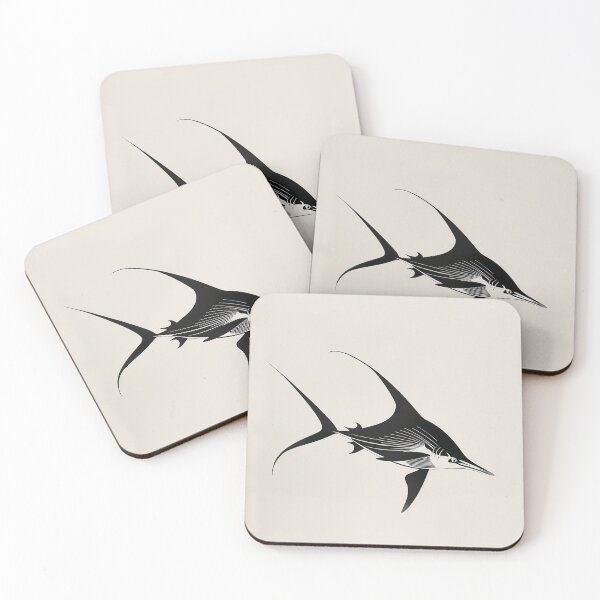 Item preview, Tribal Marlin designed and sold by Tirsot.