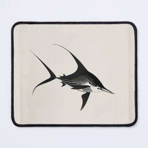 Item preview, Tribal Marlin designed and sold by Tirsot.