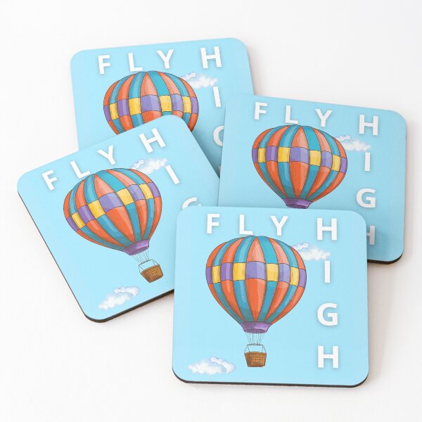 Item preview, Fly High designed and sold by oonproducts.