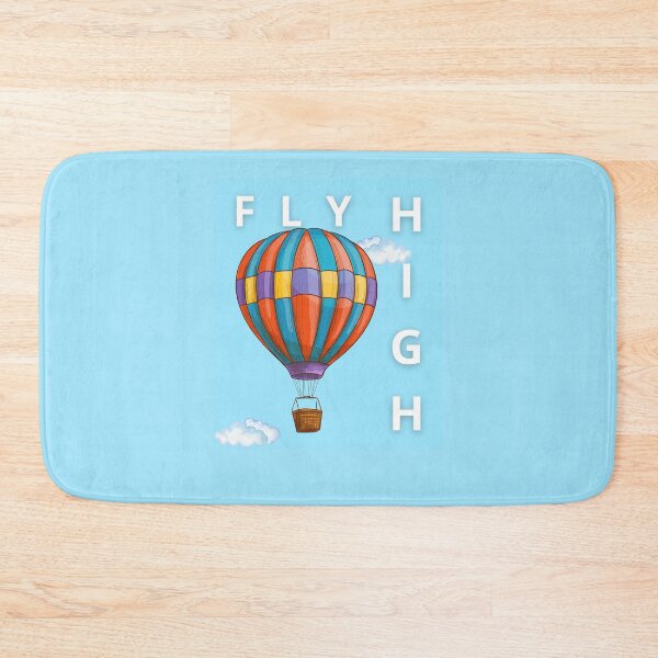 Item preview, Fly High designed and sold by oonproducts.
