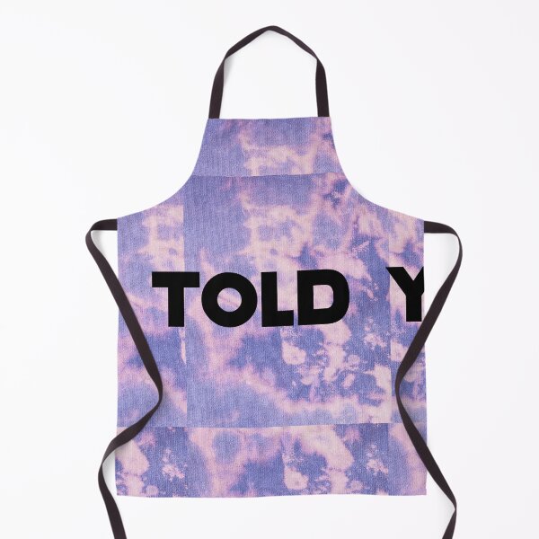 Item preview, I TOLD YA Y2K designed and sold by RubrumPlaga.