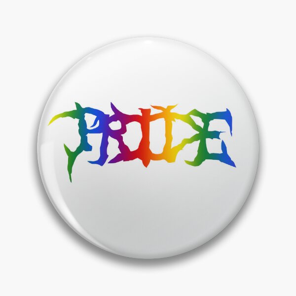 Item preview, Brutal Rainbow Pride designed and sold by scorpiopanda.
