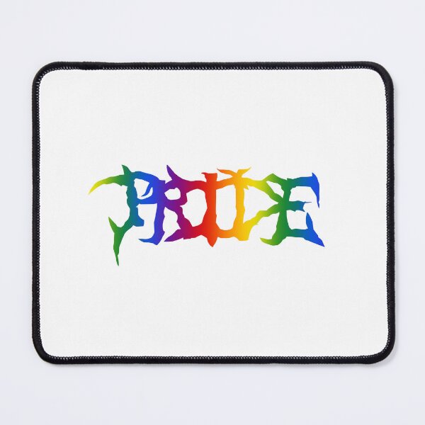 Item preview, Brutal Rainbow Pride designed and sold by scorpiopanda.