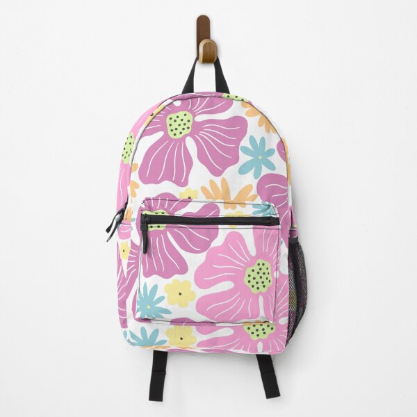 Item preview, Pink Flowers designed and sold by PatternDesign91.