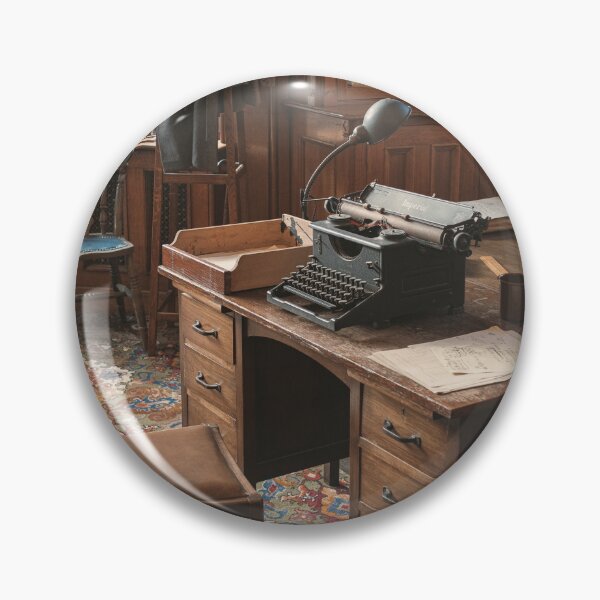 Item preview, Bletchley Park Office designed and sold by David Bowman.