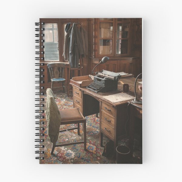 Item preview, Bletchley Park Office designed and sold by David Bowman.