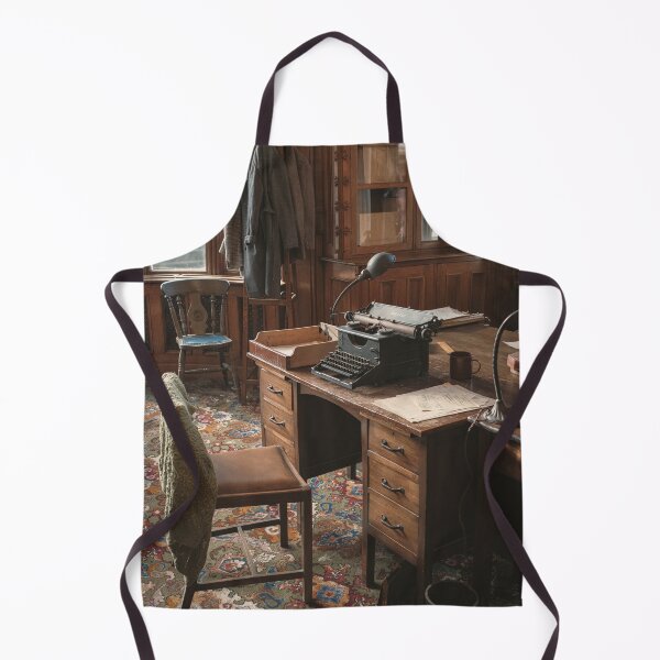 Item preview, Bletchley Park Office designed and sold by David Bowman.
