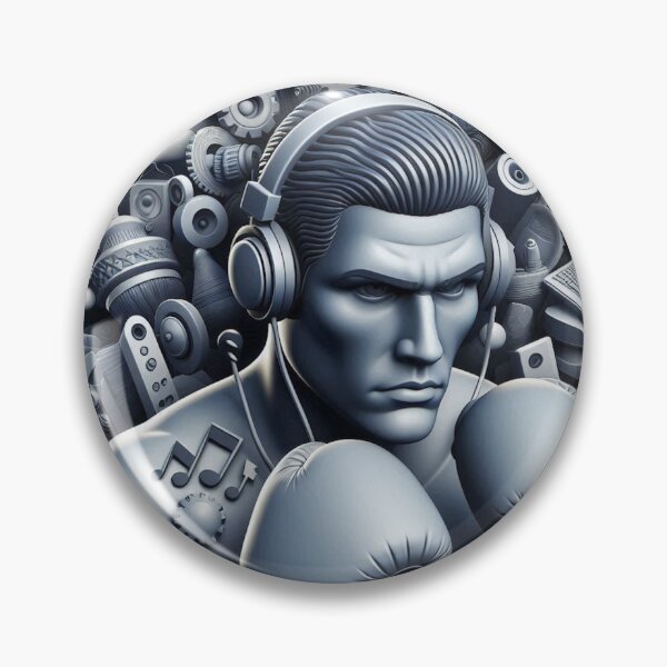 Item preview, Boxing Champion Training designed and sold by UnknownEnt.