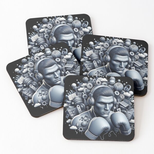 Item preview, Boxing Champion Training designed and sold by UnknownEnt.