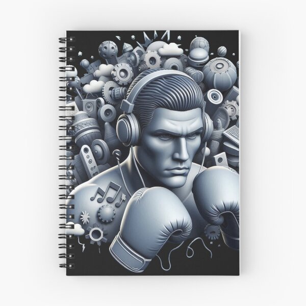 Item preview, Boxing Champion Training designed and sold by UnknownEnt.