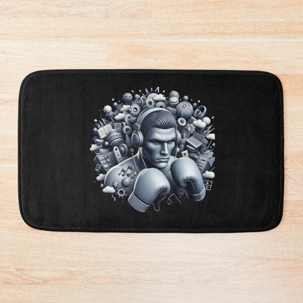 Item preview, Boxing Champion Training designed and sold by UnknownEnt.