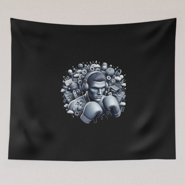 Item preview, Boxing Champion Training designed and sold by UnknownEnt.