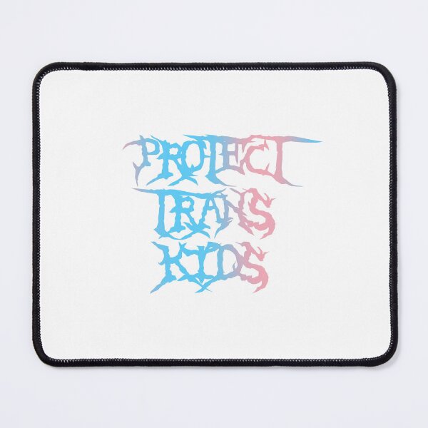 Item preview, Brutal Protect Trans Kids designed and sold by scorpiopanda.