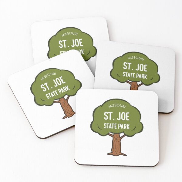 Item preview, St. Joe State Park Missouri Tree designed and sold by bivenart.