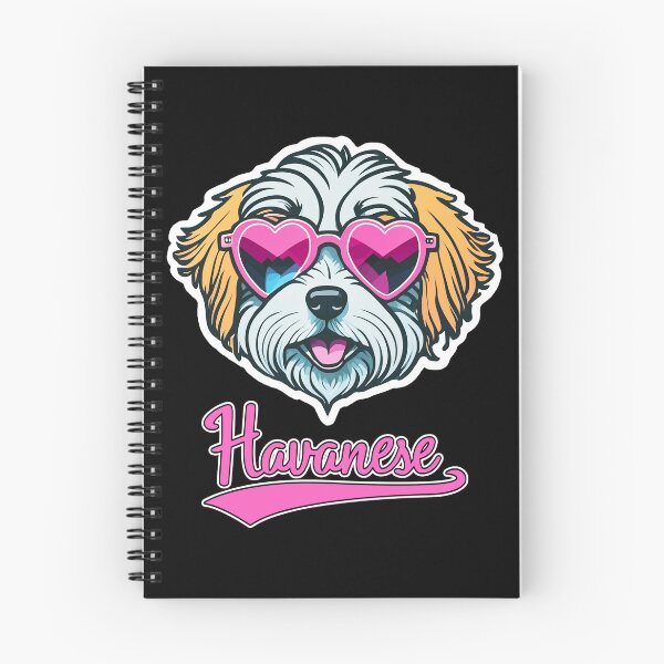 Item preview, Havanese in Heart Shaped Sunglasses designed and sold by KellysComColors.