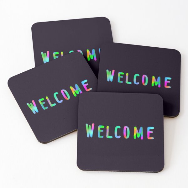 Item preview, Welcome  designed and sold by Amanda1775.