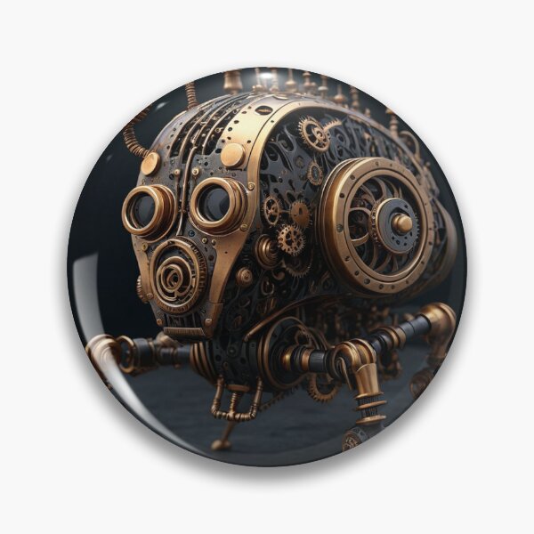Item preview, Steampunk Flea designed and sold by CristianMS.