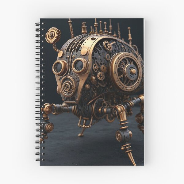 Item preview, Steampunk Flea designed and sold by CristianMS.