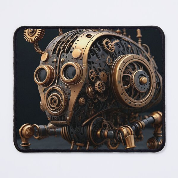 Item preview, Steampunk Flea designed and sold by CristianMS.
