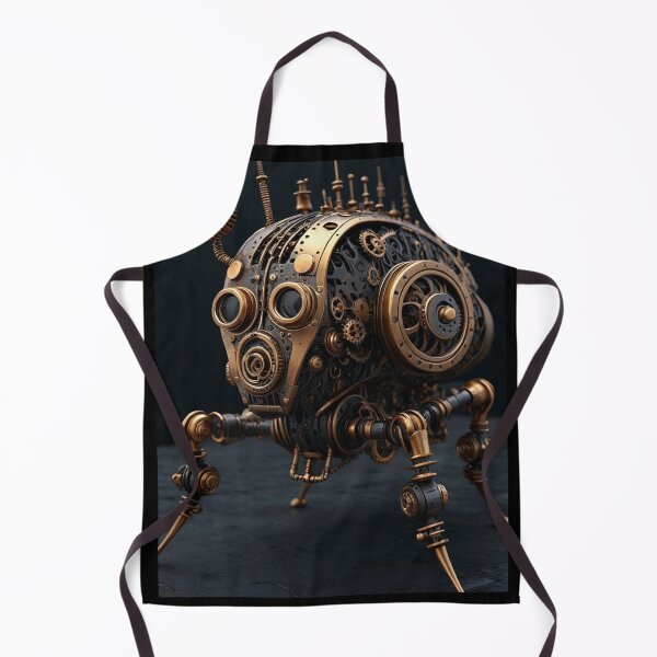 Item preview, Steampunk Flea designed and sold by CristianMS.