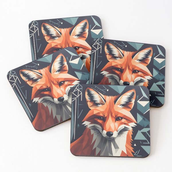 Item preview, Red Fox Digital Art designed and sold by edlewis72.