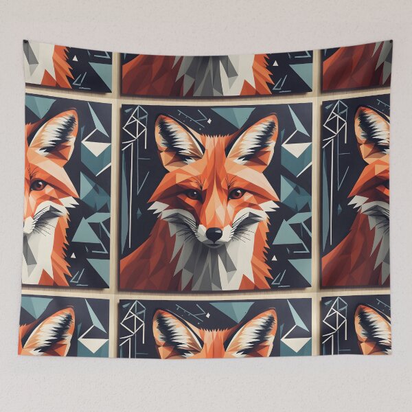 Item preview, Red Fox Digital Art designed and sold by edlewis72.