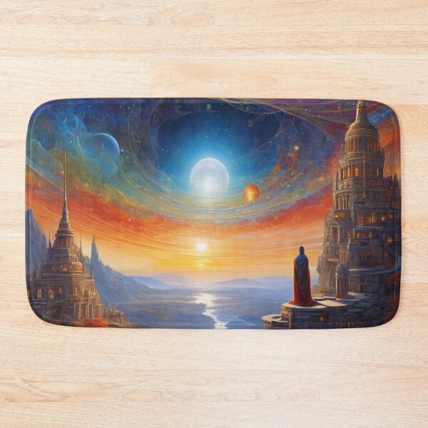 Item preview, Alien Planets designed and sold by M-Y-A-R-T-.