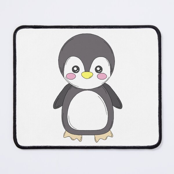 Aperçu de l'œuvre Pingouin Linéaire créée et vendue par craftgamergirl6.