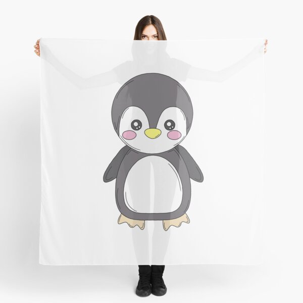 Aperçu de l'œuvre Pingouin Linéaire créée et vendue par craftgamergirl6.