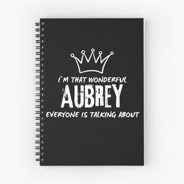 Item preview, I`M THAT WONDERFUL AUBREY EVERYONE IS TALKING ABOUT designed and sold by closettycoot.