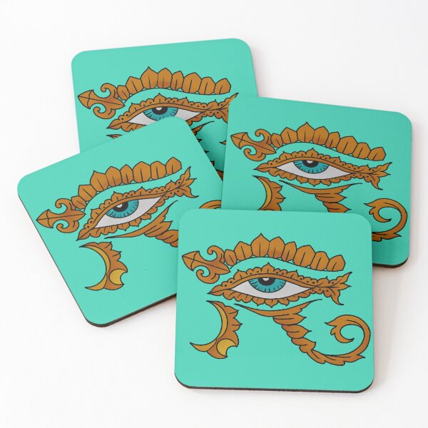 Item preview, Egyptian Eye designed and sold by MatrixTattoo.
