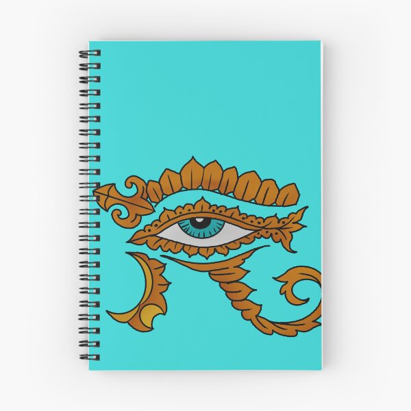 Item preview, Egyptian Eye designed and sold by MatrixTattoo.